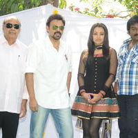 Venky and Trisha New Movie Launch Stilss | Picture 33964